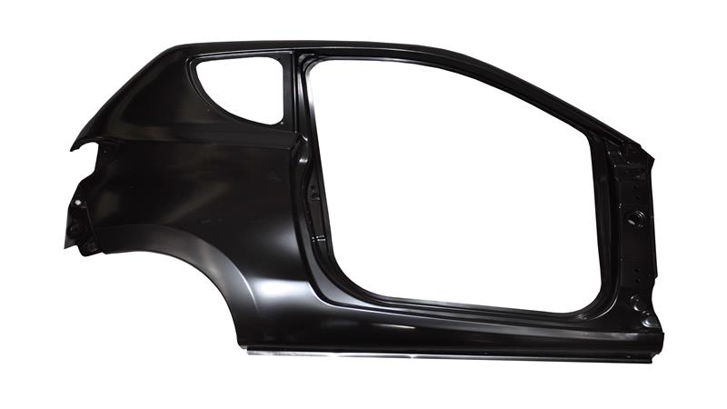 ARKA ÇAMURLUK SAĞ KOMPLE (D2)